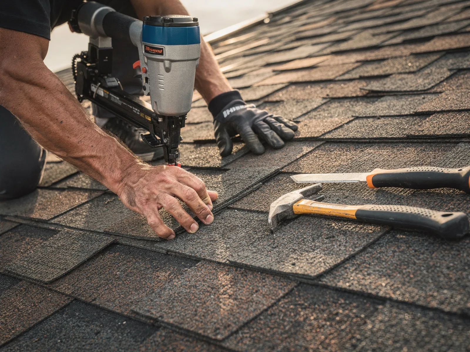 Why choose Roof Repair in Sharon, KS
